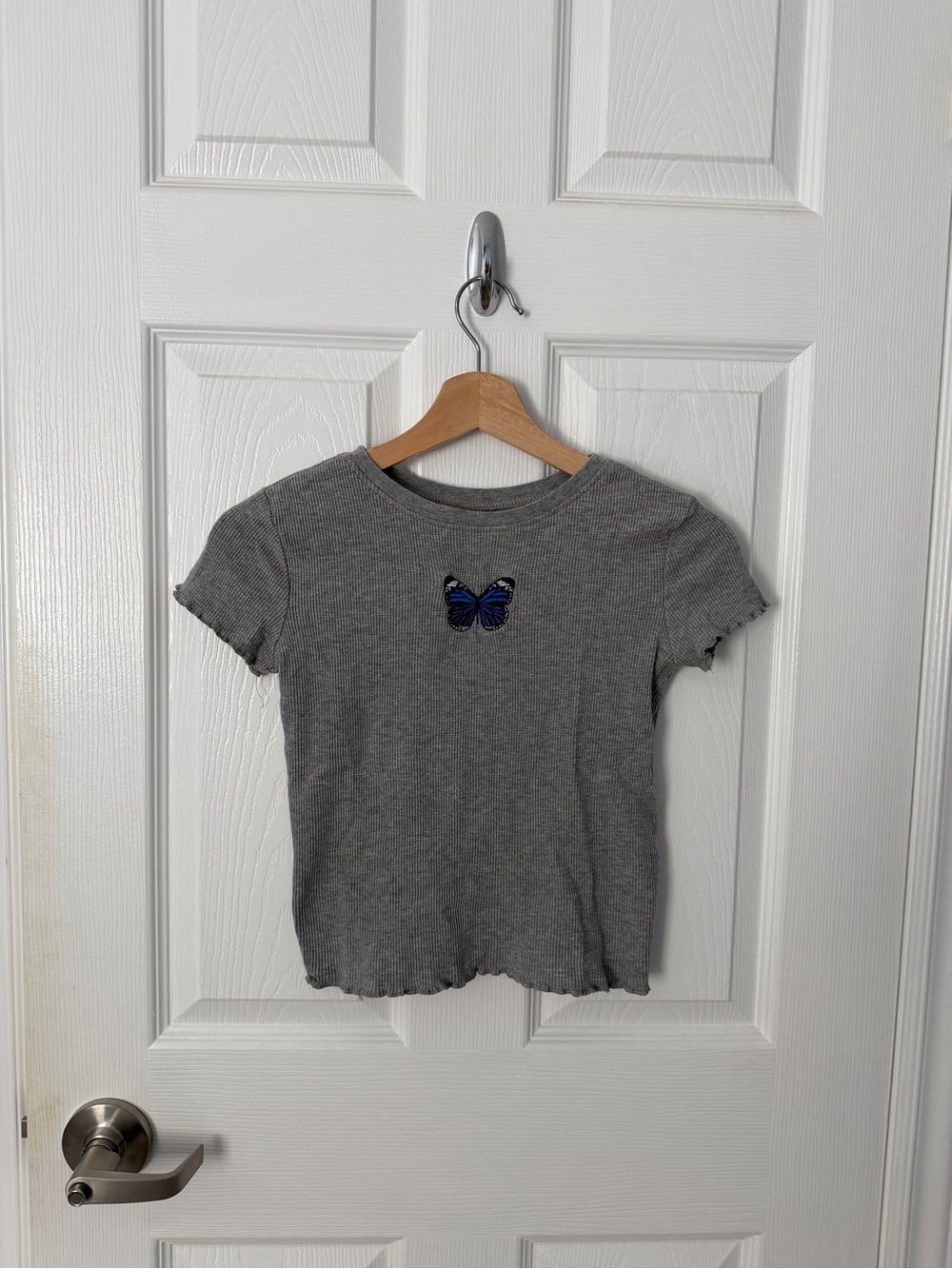 Women’s baby tee